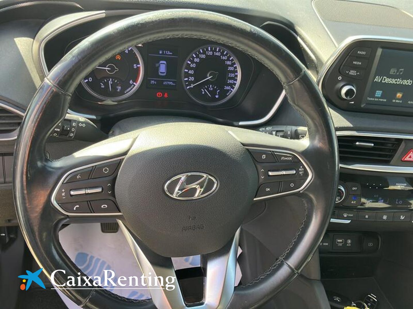 Hyundai Santa Fe 2.2 CRDI Klass SR 4x2147 kW (200 CV)