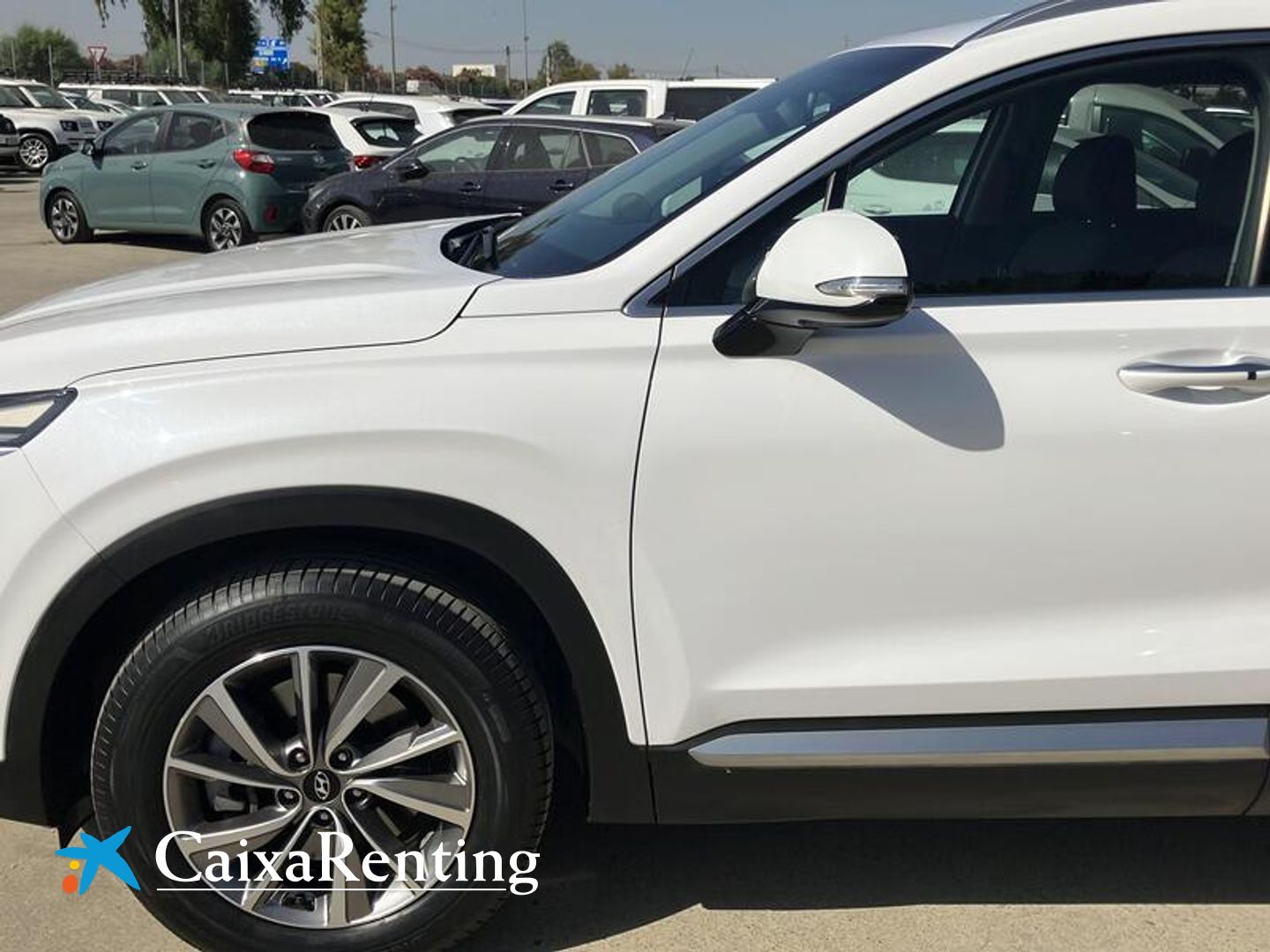 Hyundai Santa Fe 2.2 CRDI Klass SR 4x2147 kW (200 CV)