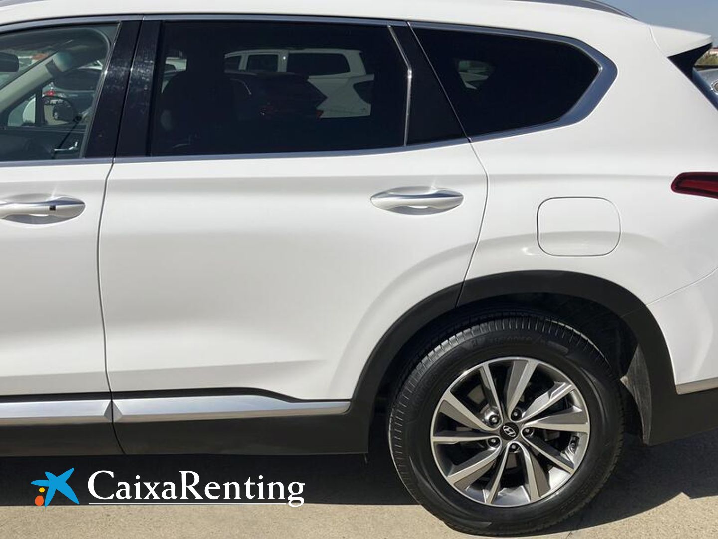 Hyundai Santa Fe 2.2 CRDI Klass SR 4x2147 kW (200 CV)