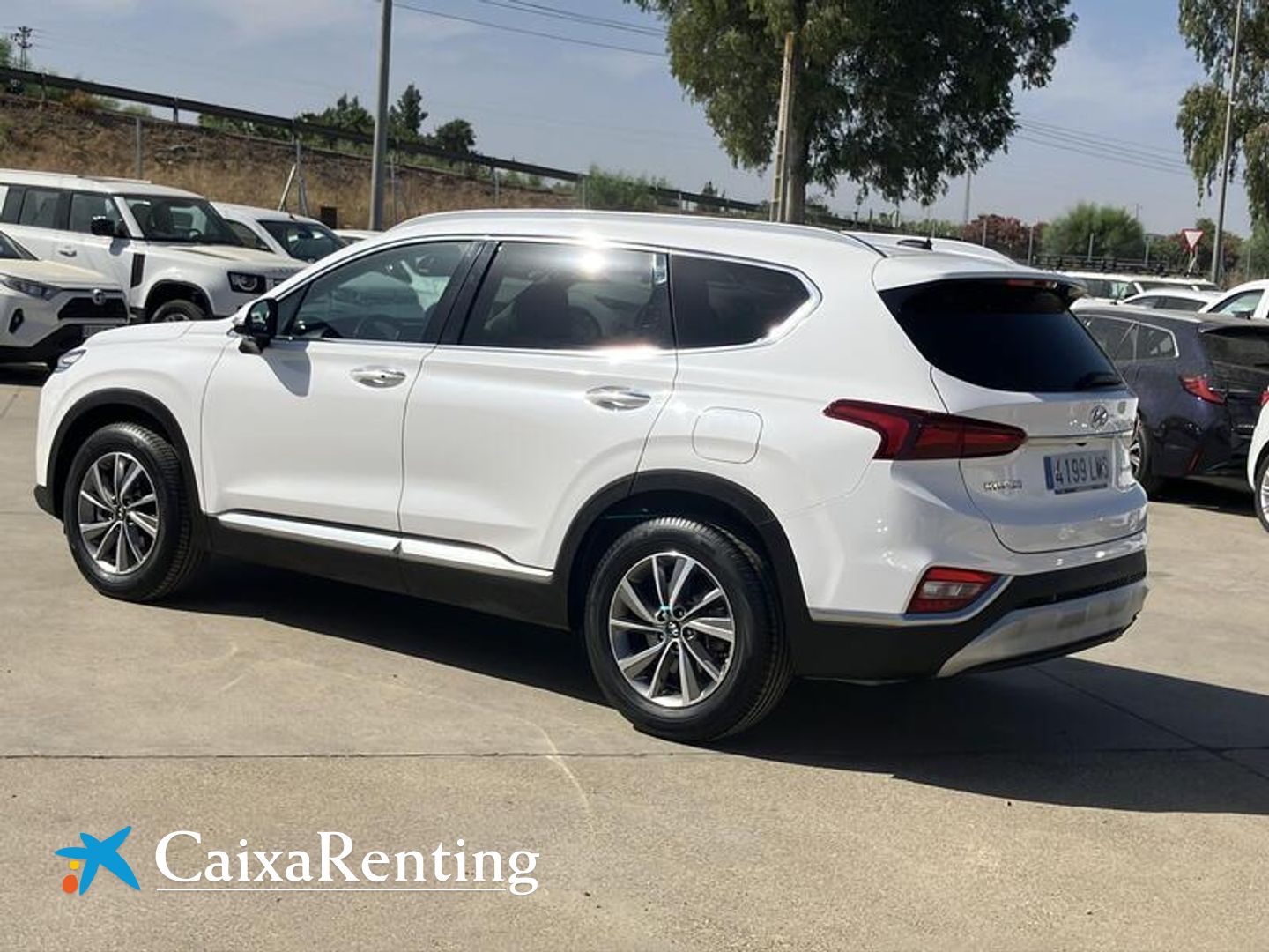 Hyundai Santa Fe 2.2 CRDI Klass SR 4x2147 kW (200 CV)
