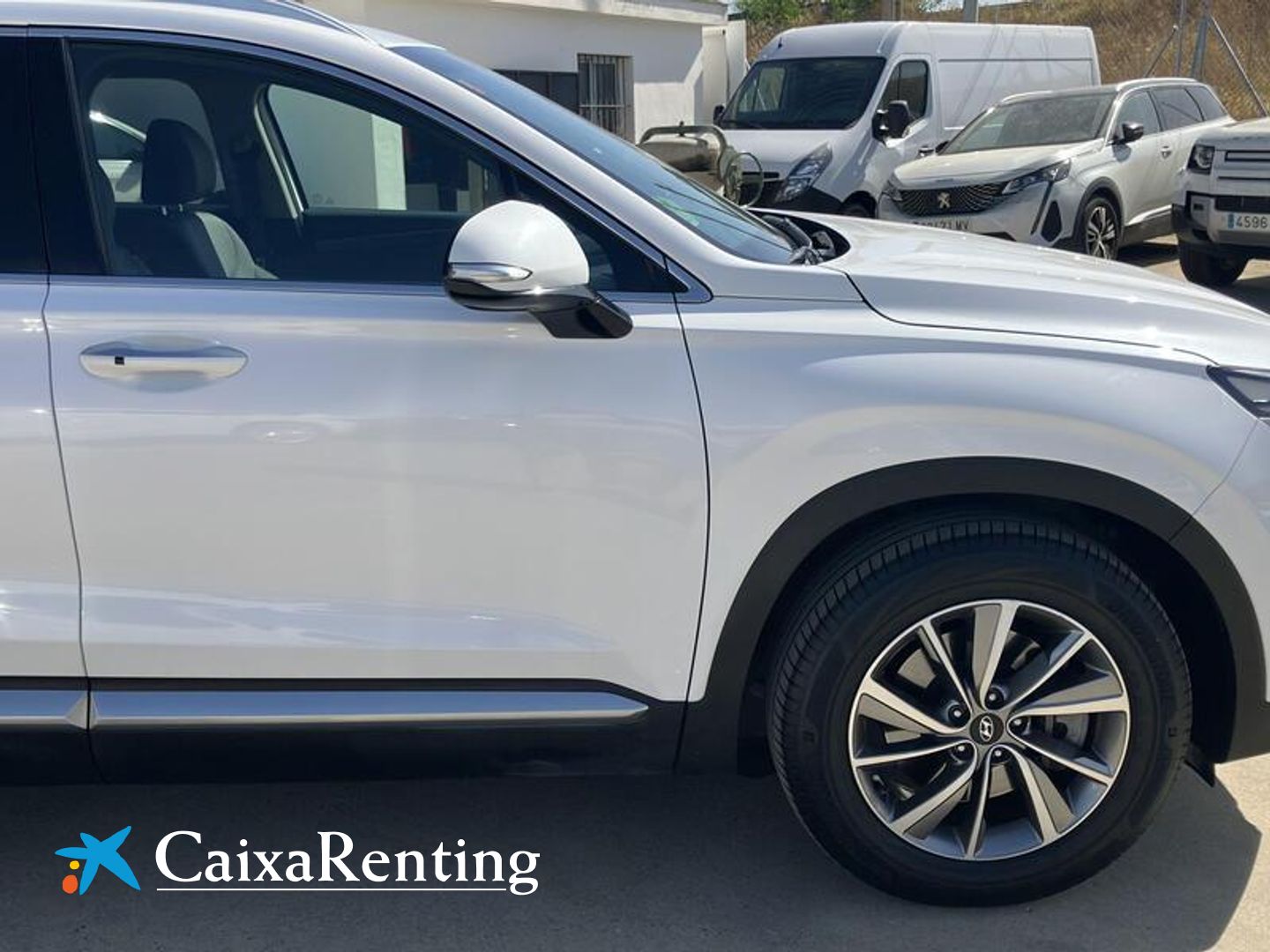 Hyundai Santa Fe 2.2 CRDI Klass SR 4x2147 kW (200 CV)