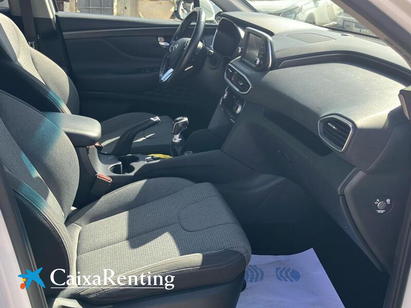 Hyundai Santa Fe 2.2 CRDI Klass SR 4x2147 kW (200 CV)