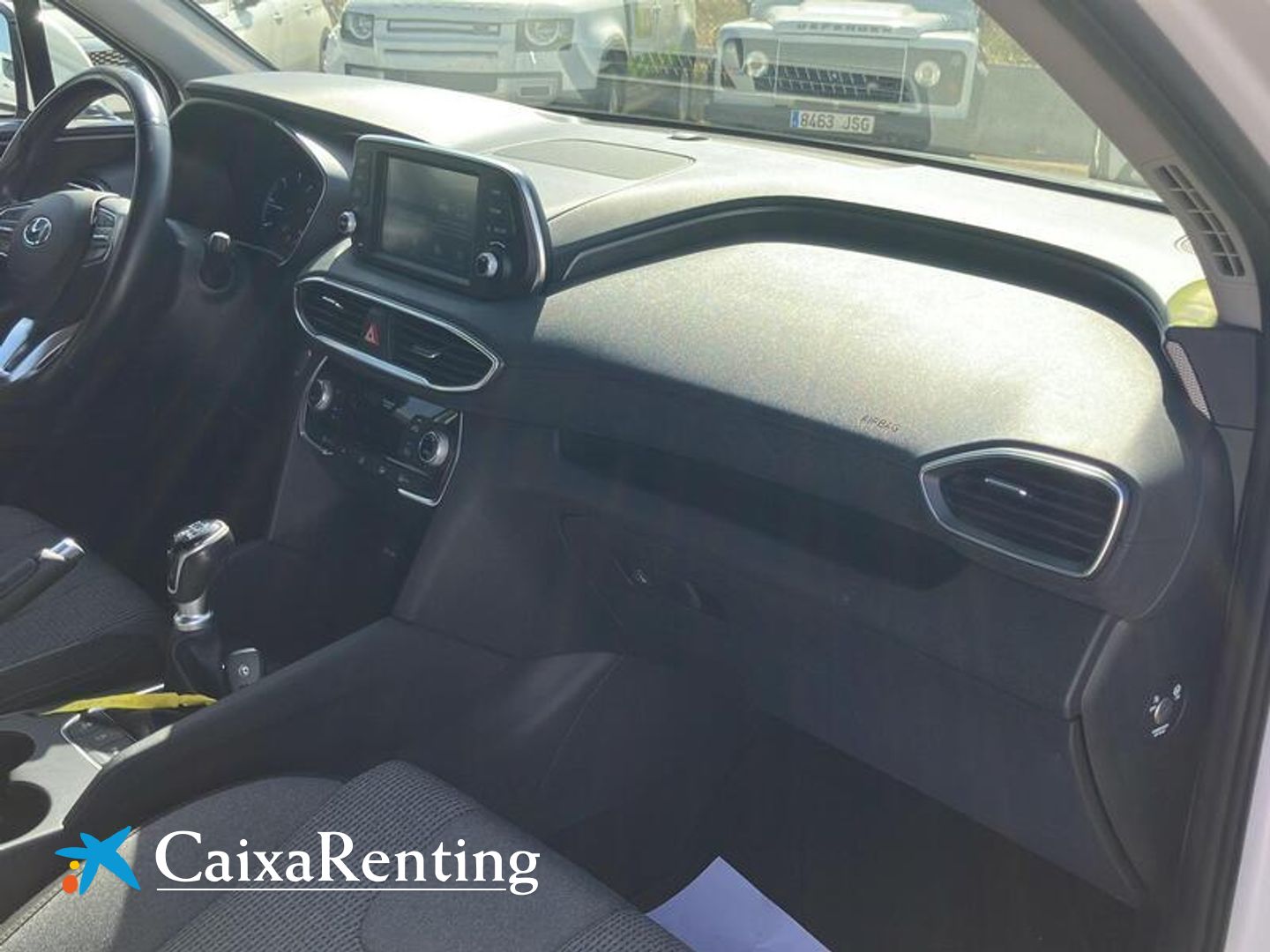 Hyundai Santa Fe 2.2 CRDI Klass SR 4x2147 kW (200 CV)