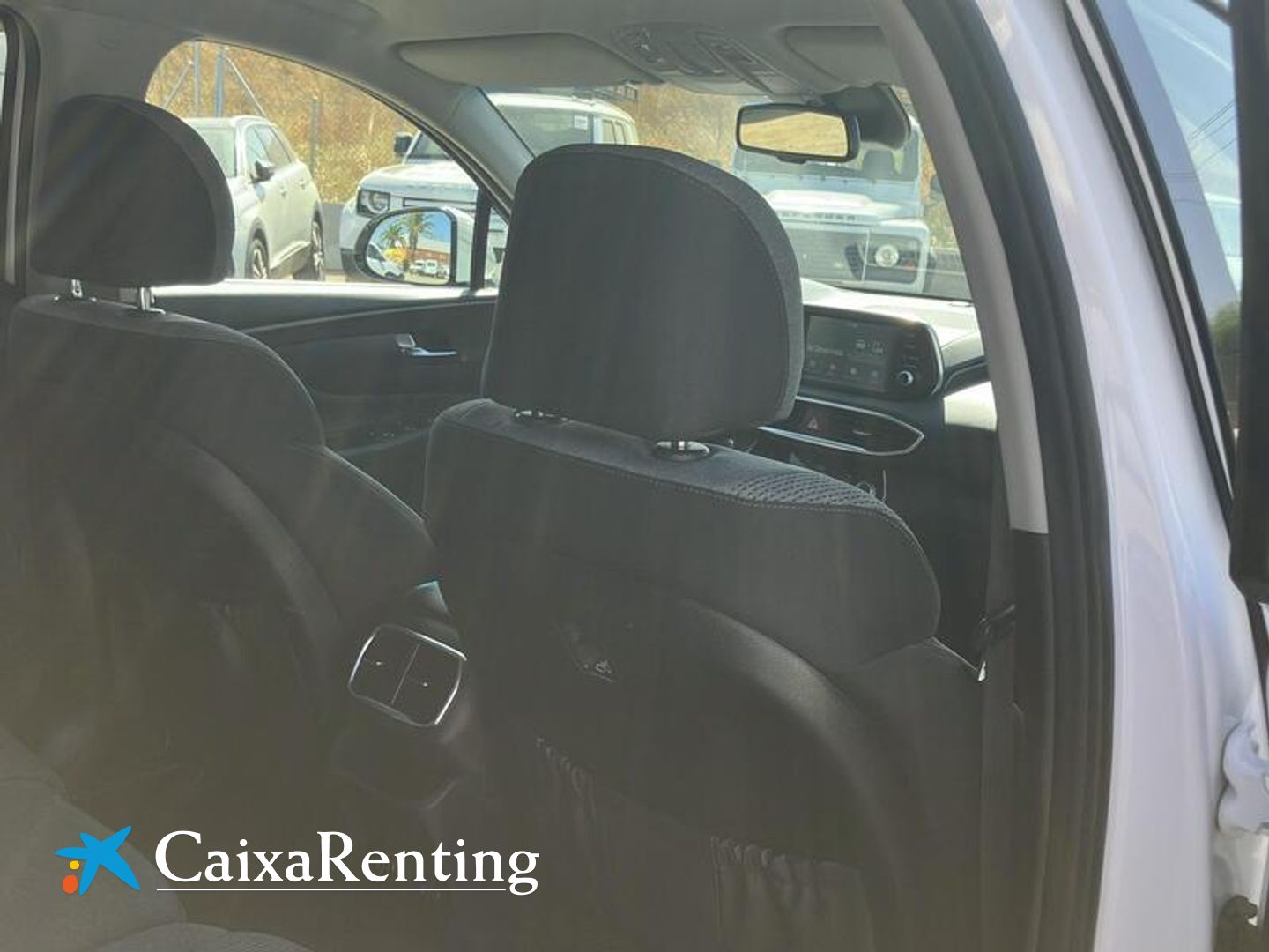 Hyundai Santa Fe 2.2 CRDI Klass SR 4x2147 kW (200 CV)