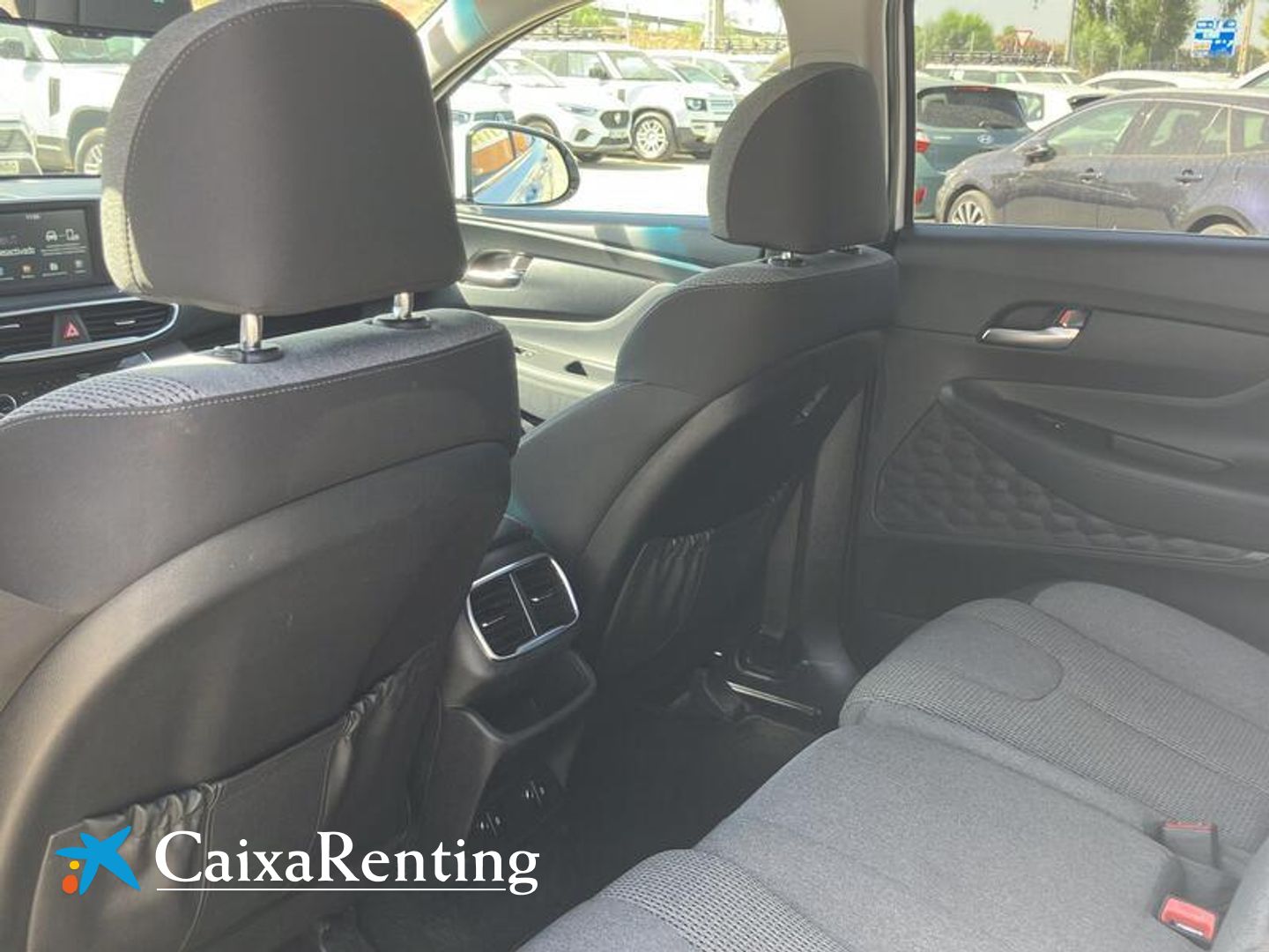 Hyundai Santa Fe 2.2 CRDI Klass SR 4x2147 kW (200 CV)