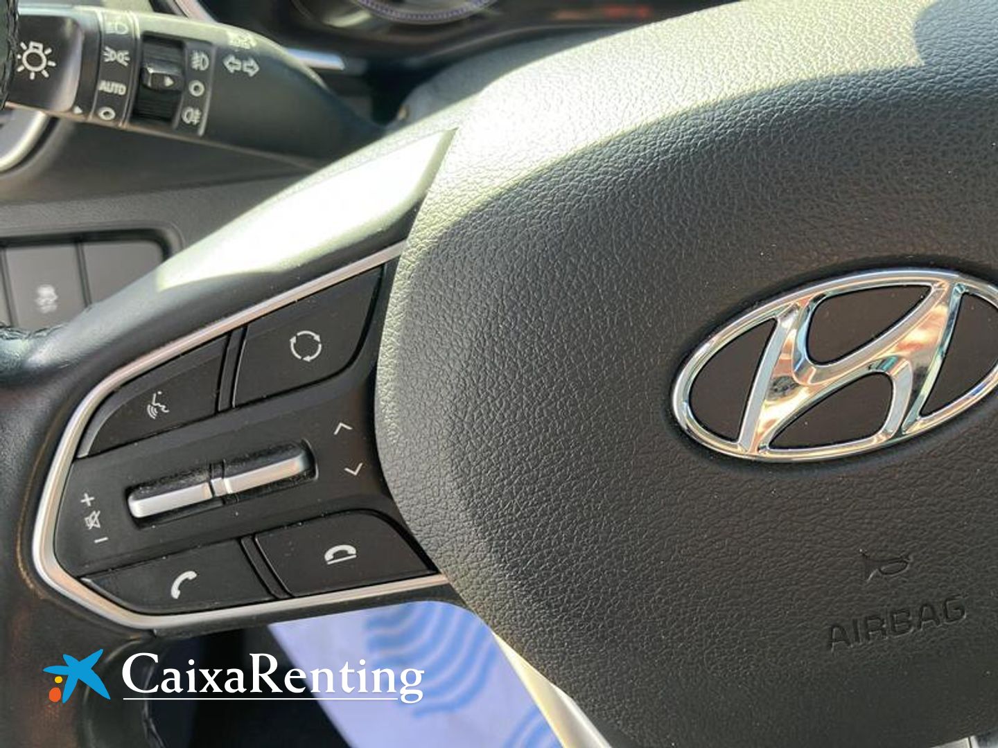 Hyundai Santa Fe 2.2 CRDI Klass SR 4x2147 kW (200 CV)