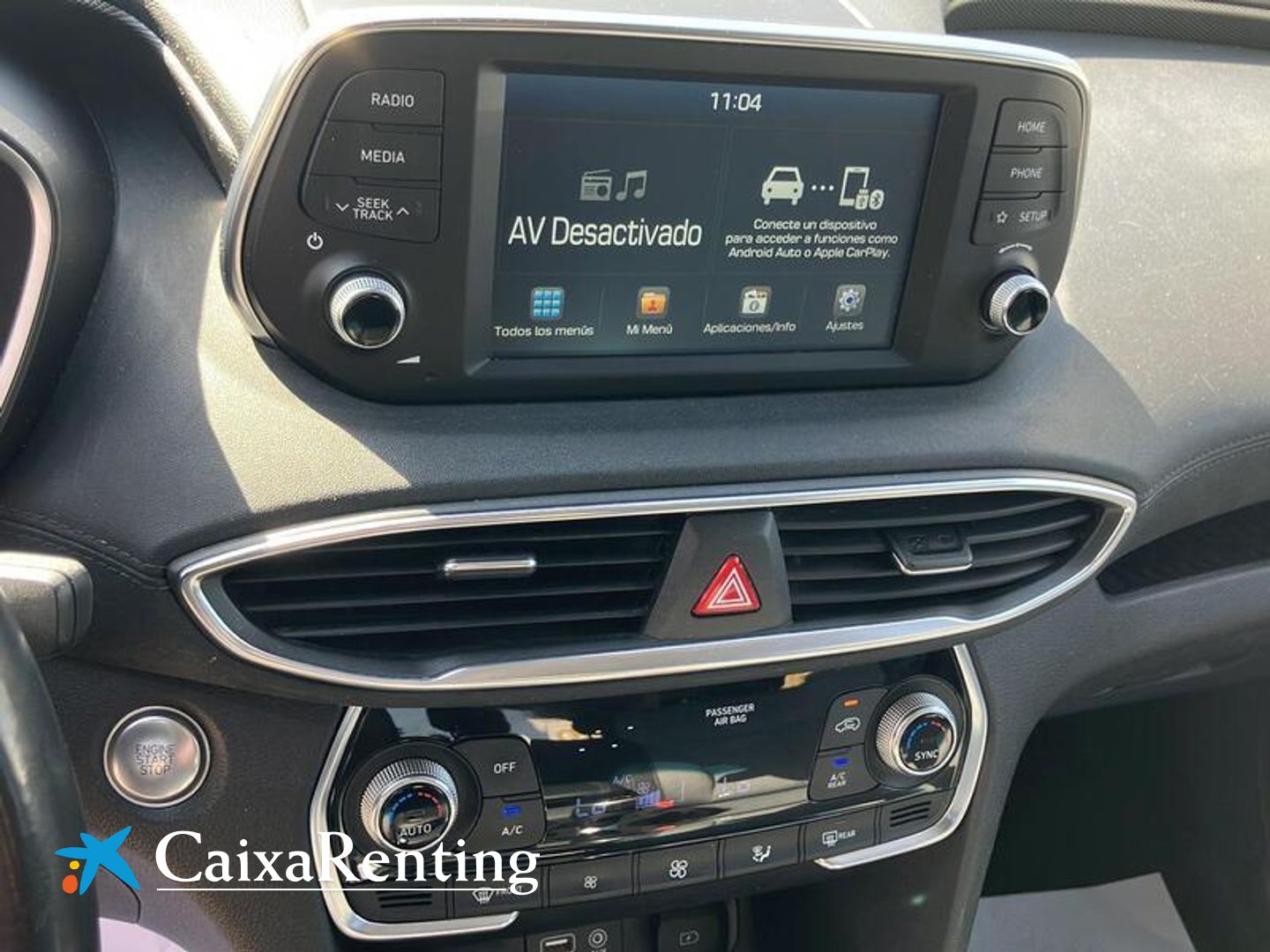 Hyundai Santa Fe 2.2 CRDI Klass SR 4x2147 kW (200 CV)