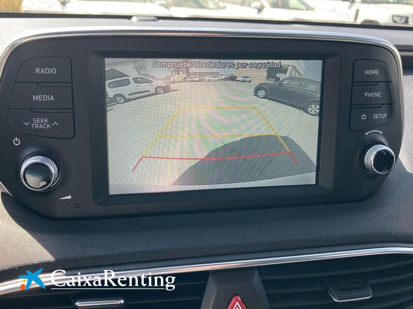 Hyundai Santa Fe 2.2 CRDI Klass SR 4x2147 kW (200 CV)