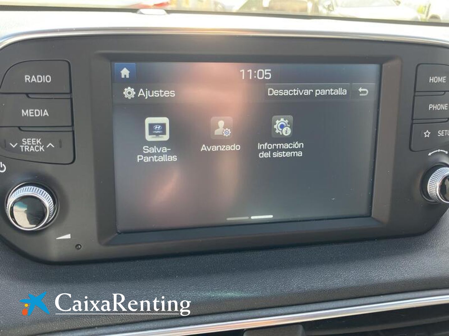 Hyundai Santa Fe 2.2 CRDI Klass SR 4x2147 kW (200 CV)