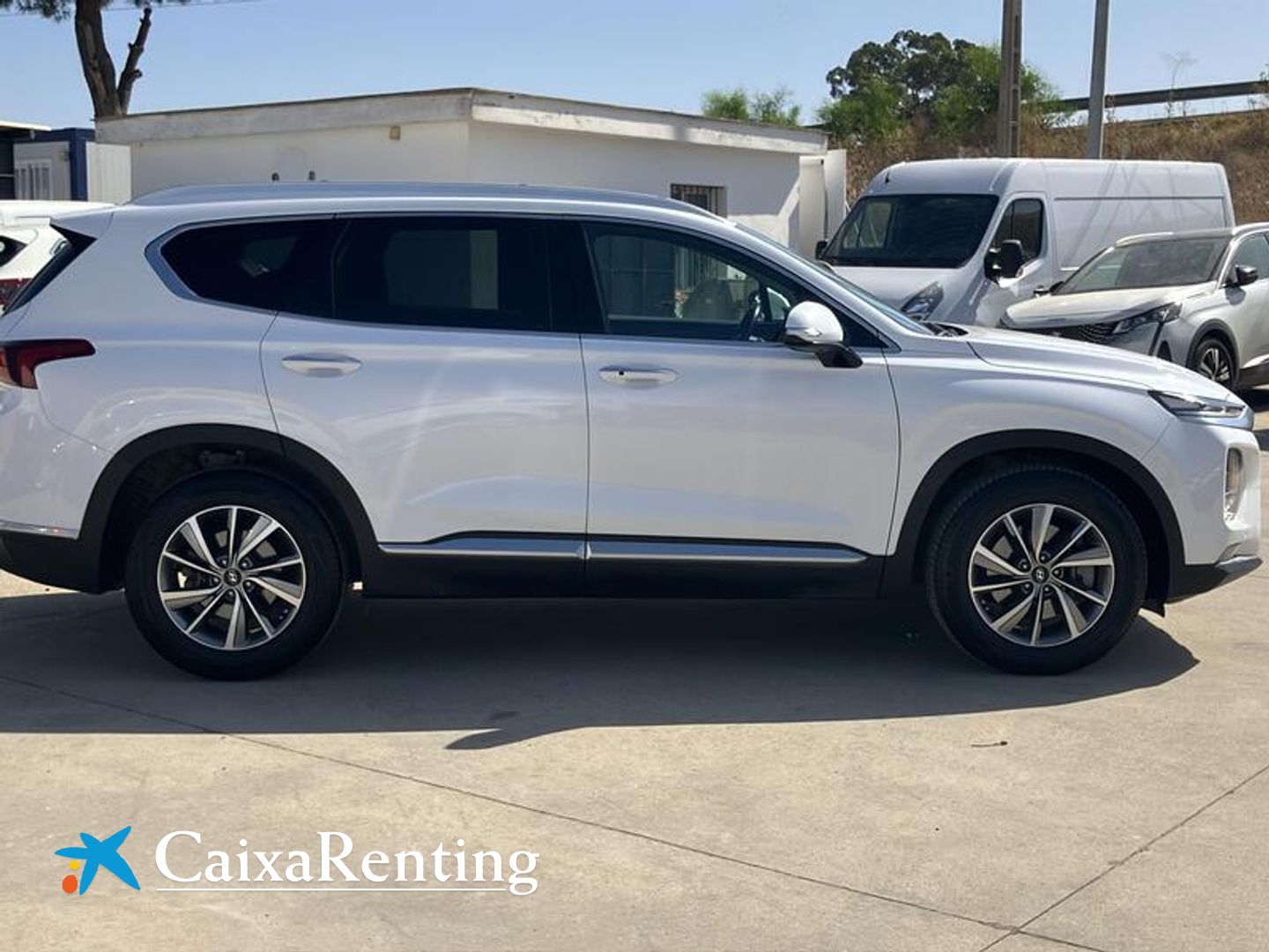 Hyundai Santa Fe 2.2 CRDI Klass SR 4x2147 kW (200 CV)