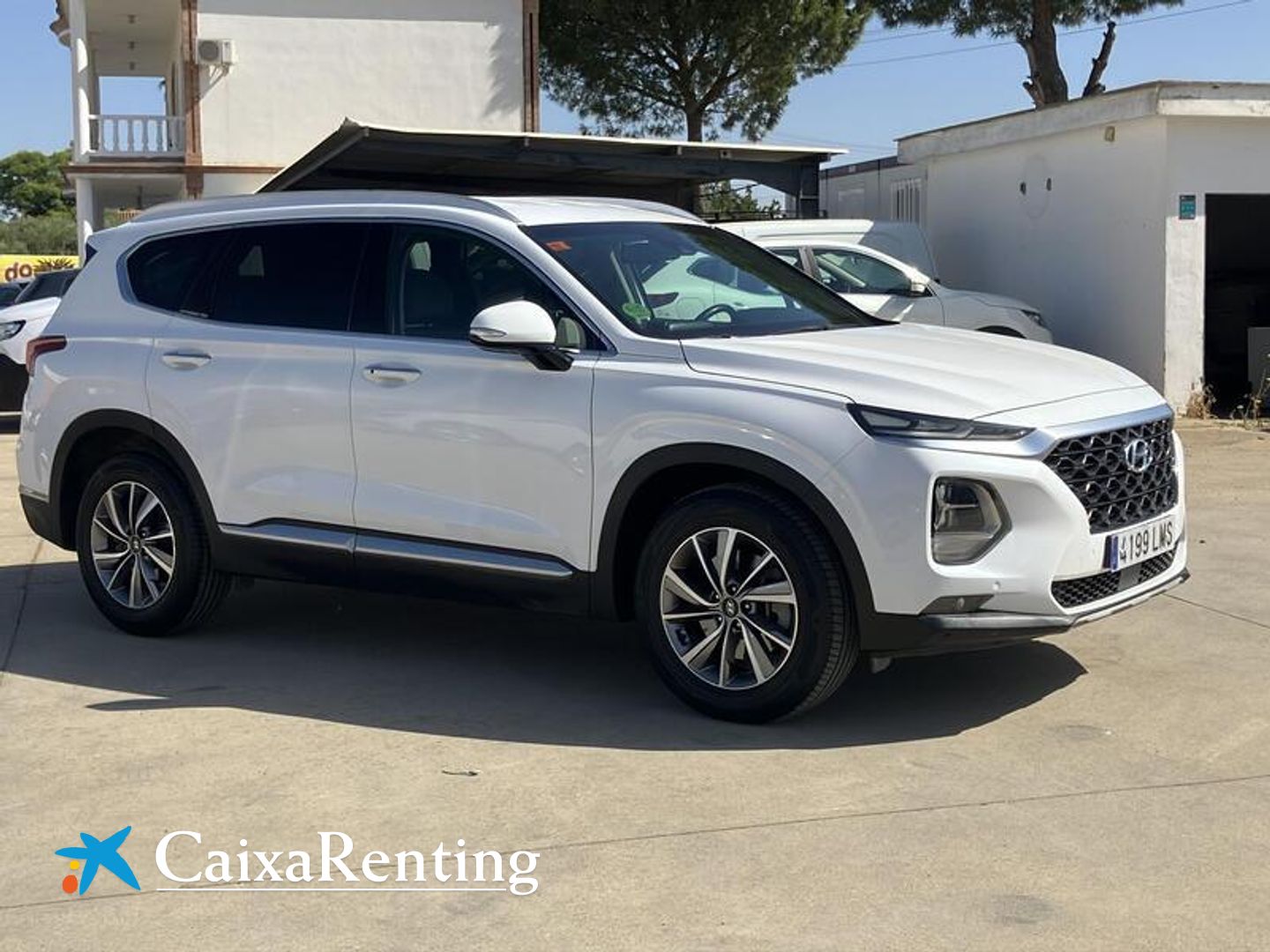Hyundai Santa Fe 2.2 CRDI Klass SR 4x2147 kW (200 CV)