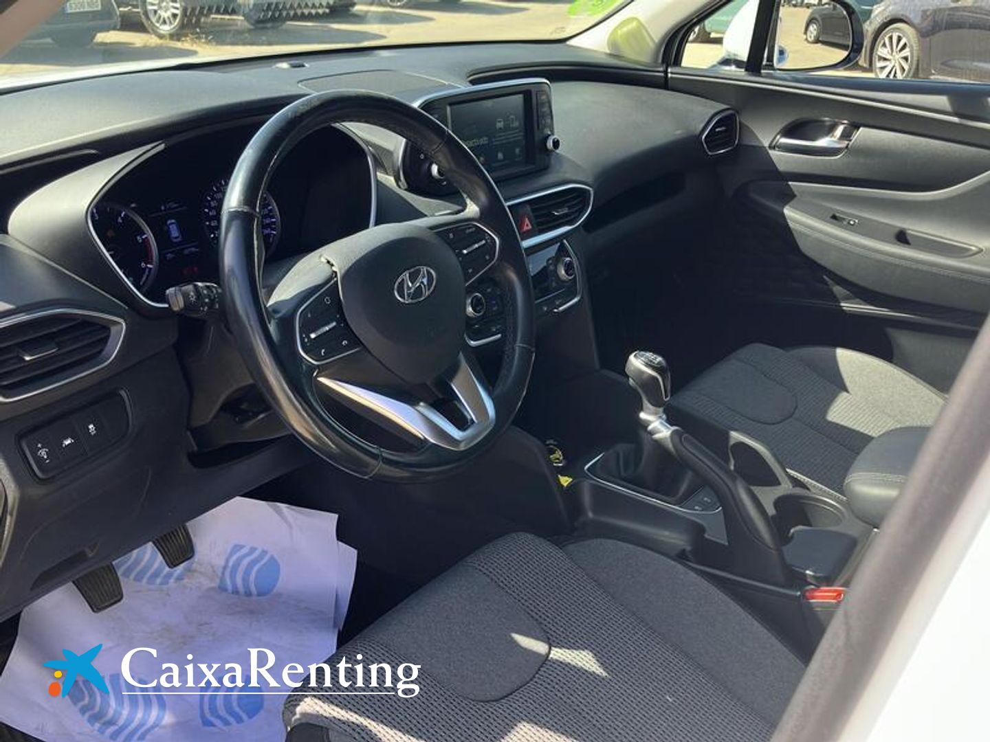 Hyundai Santa Fe 2.2 CRDI Klass SR 4x2147 kW (200 CV)