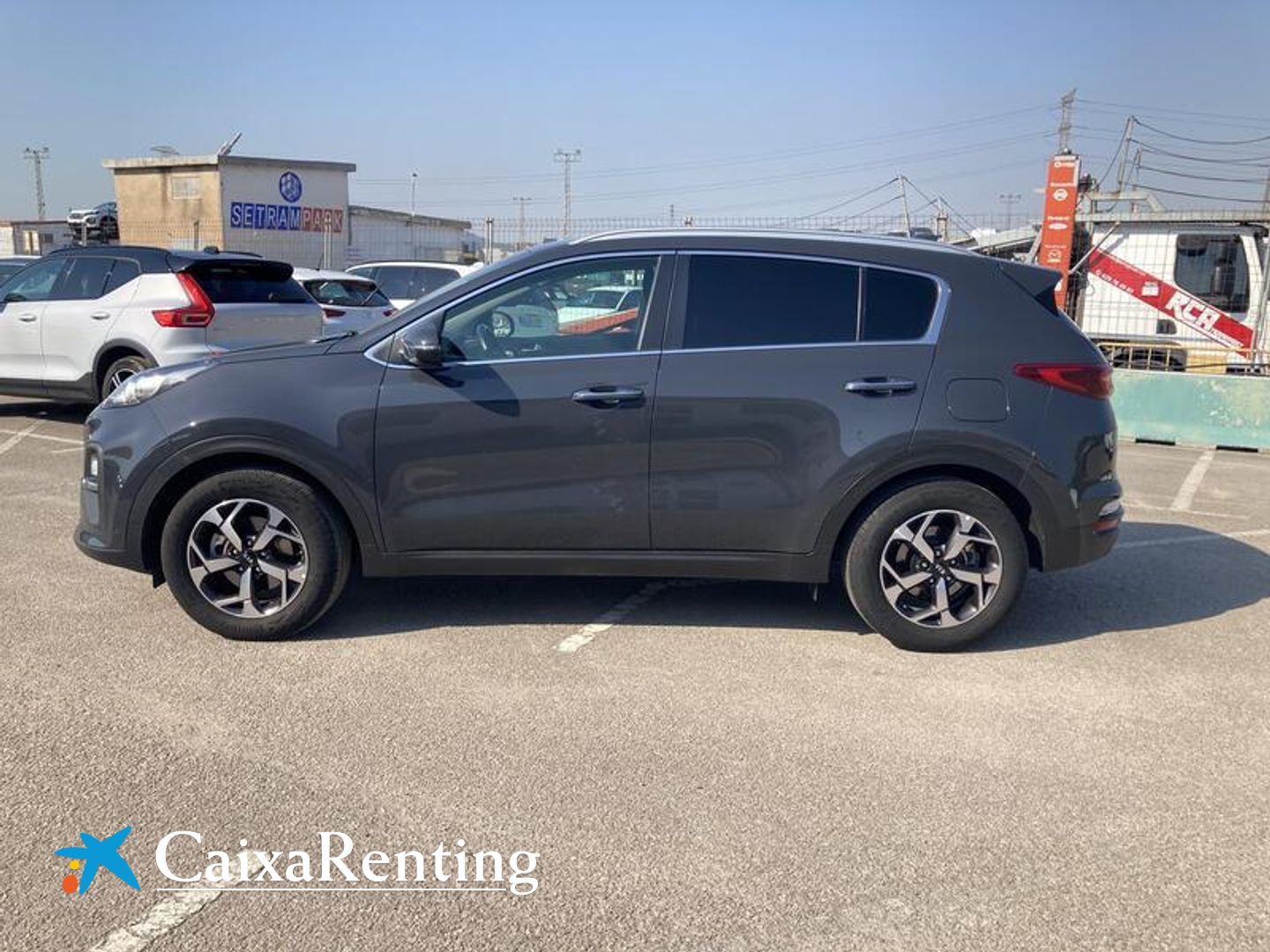 Kia Sportage 1.6 CRDi MHEV Drive Plus 4x2 100 kW (136 CV)