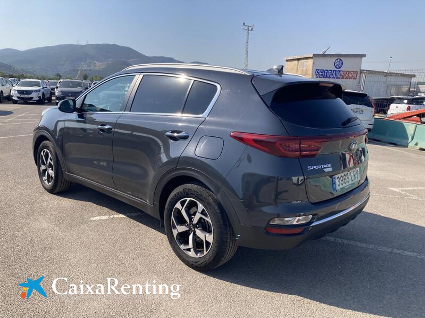 Kia Sportage 1.6 CRDi MHEV Drive Plus 4x2 100 kW (136 CV)