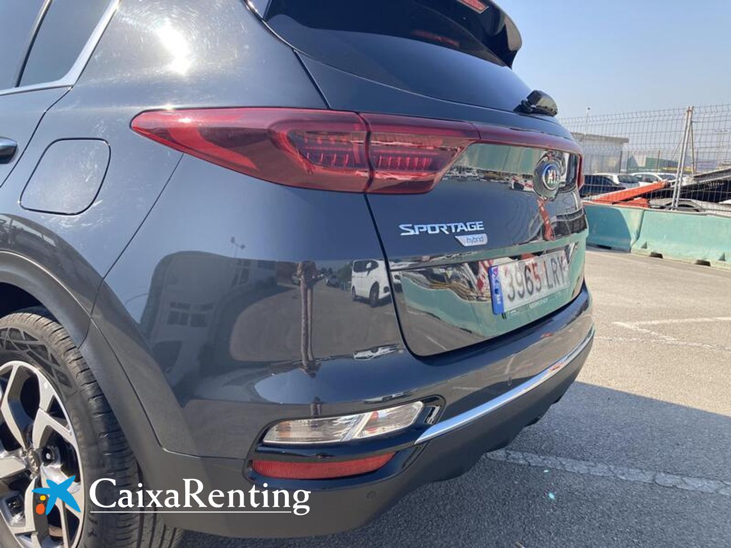Kia Sportage 1.6 CRDi MHEV Drive Plus 4x2 100 kW (136 CV)