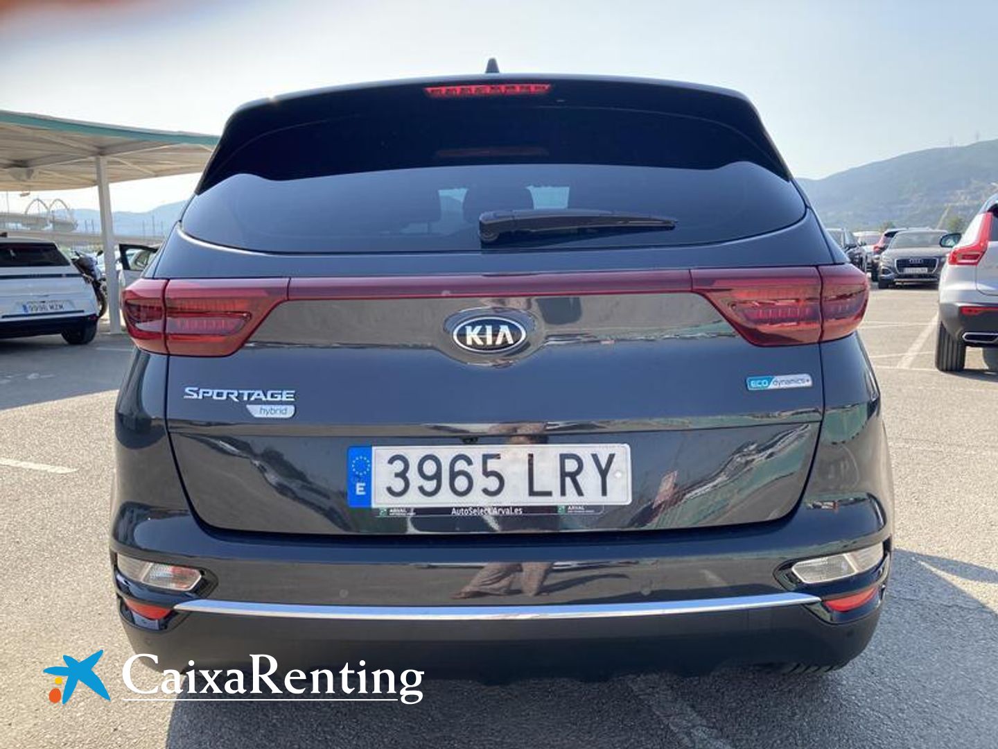 Kia Sportage 1.6 CRDi MHEV Drive Plus 4x2 100 kW (136 CV)