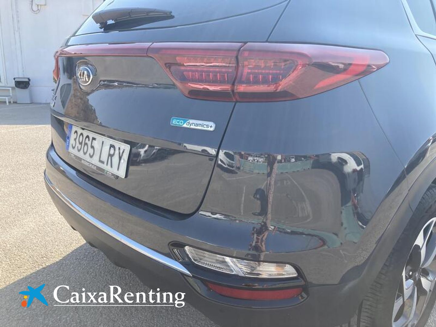 Kia Sportage 1.6 CRDi MHEV Drive Plus 4x2 100 kW (136 CV)