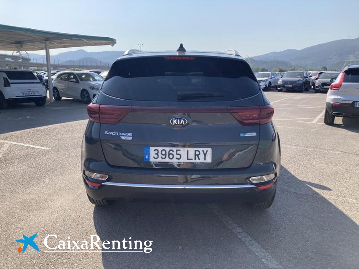 Kia Sportage 1.6 CRDi MHEV Drive Plus 4x2 100 kW (136 CV)