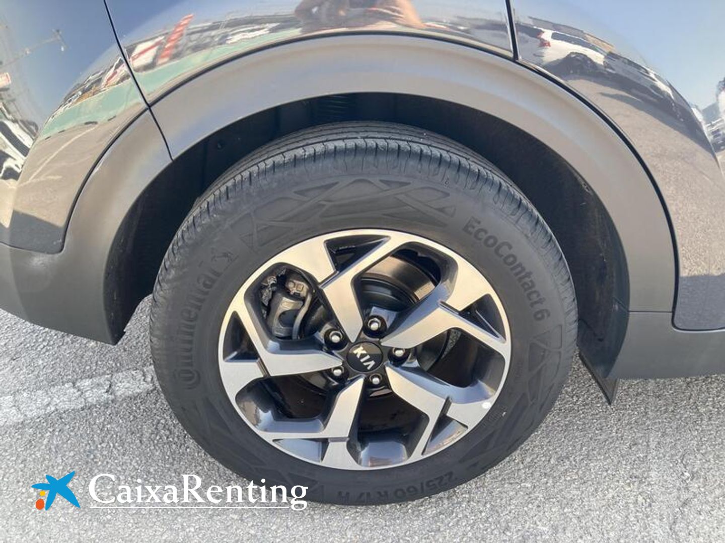 Kia Sportage 1.6 CRDi MHEV Drive Plus 4x2 100 kW (136 CV)