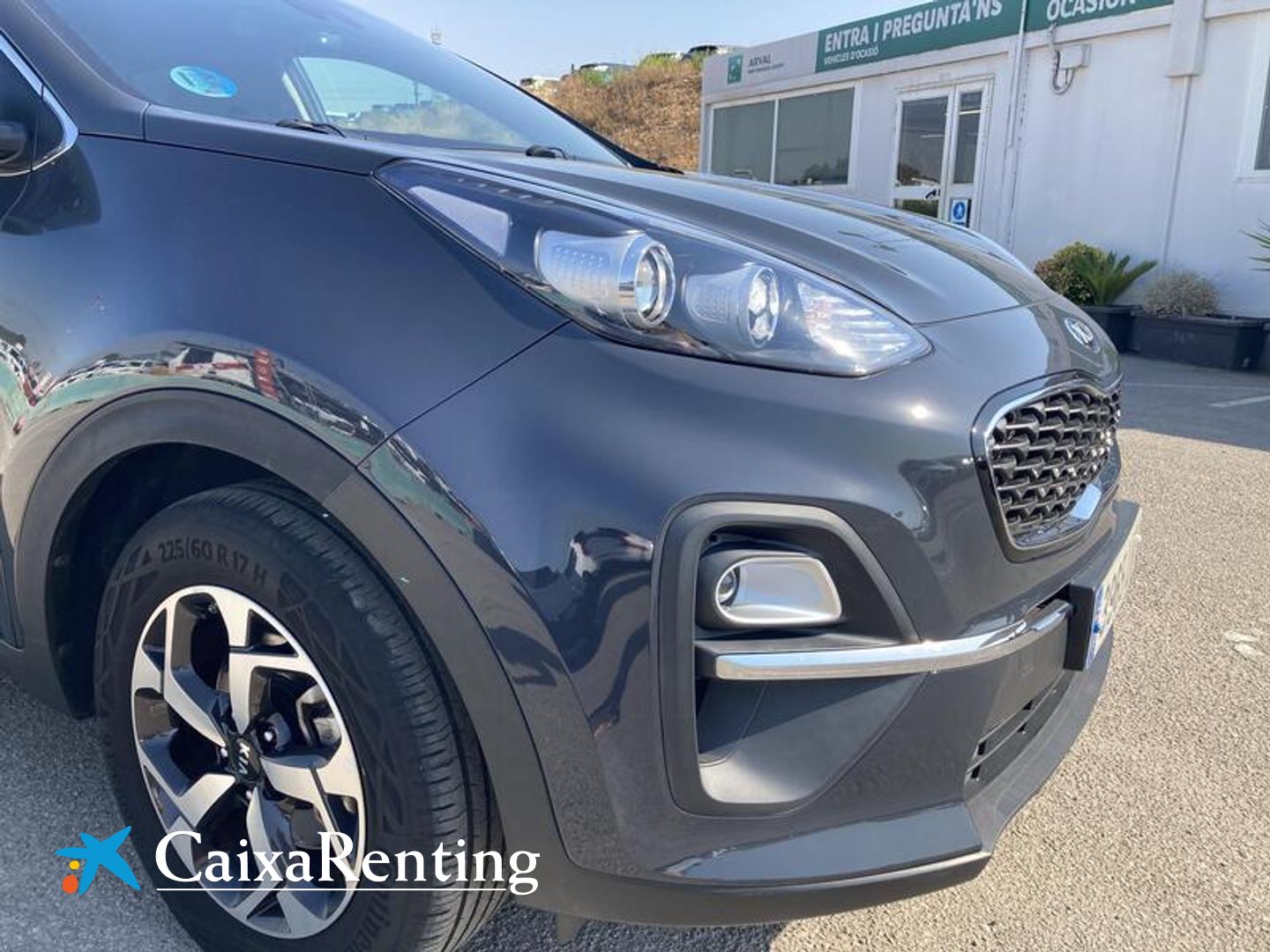 Kia Sportage 1.6 CRDi MHEV Drive Plus 4x2 100 kW (136 CV)
