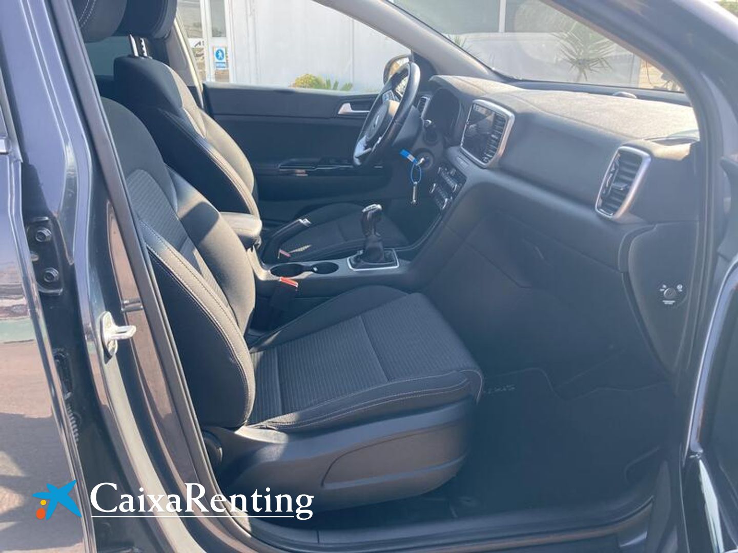 Kia Sportage 1.6 CRDi MHEV Drive Plus 4x2 100 kW (136 CV)