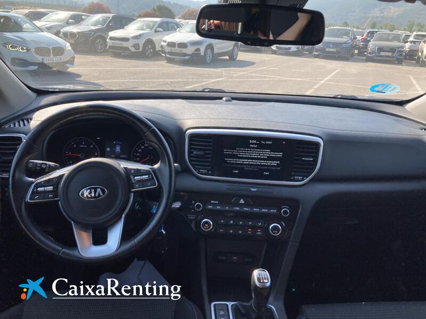 Kia Sportage 1.6 CRDi MHEV Drive Plus 4x2 100 kW (136 CV)
