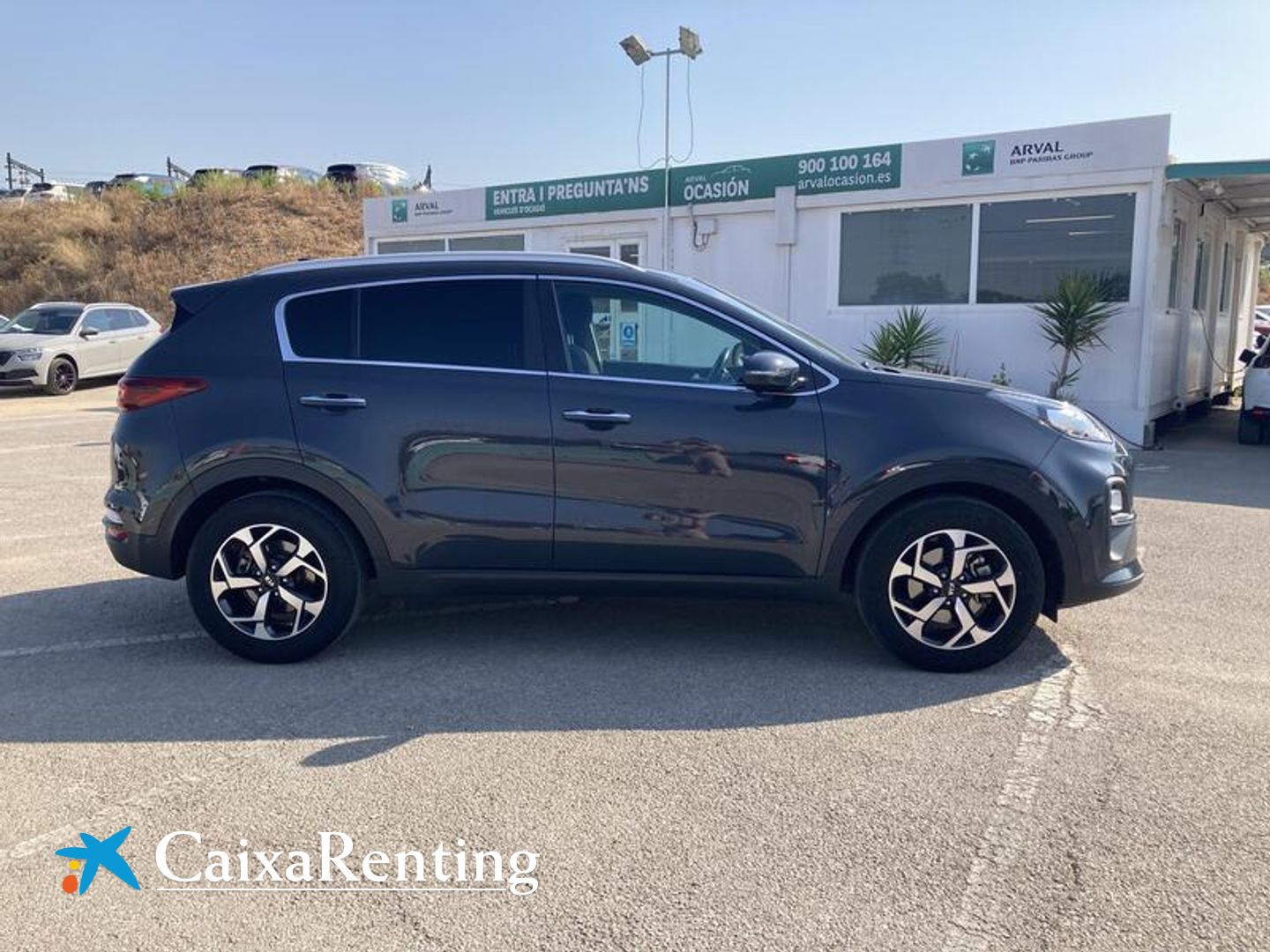 Kia Sportage 1.6 CRDi MHEV Drive Plus 4x2 100 kW (136 CV)