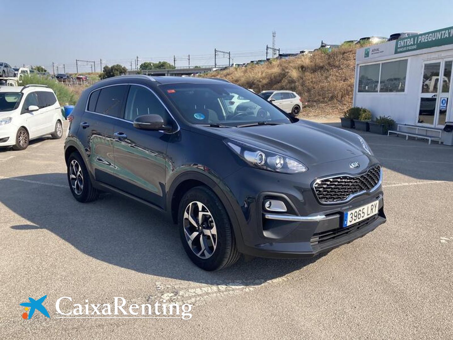 Kia Sportage 1.6 CRDi MHEV Drive Plus 4x2 100 kW (136 CV)