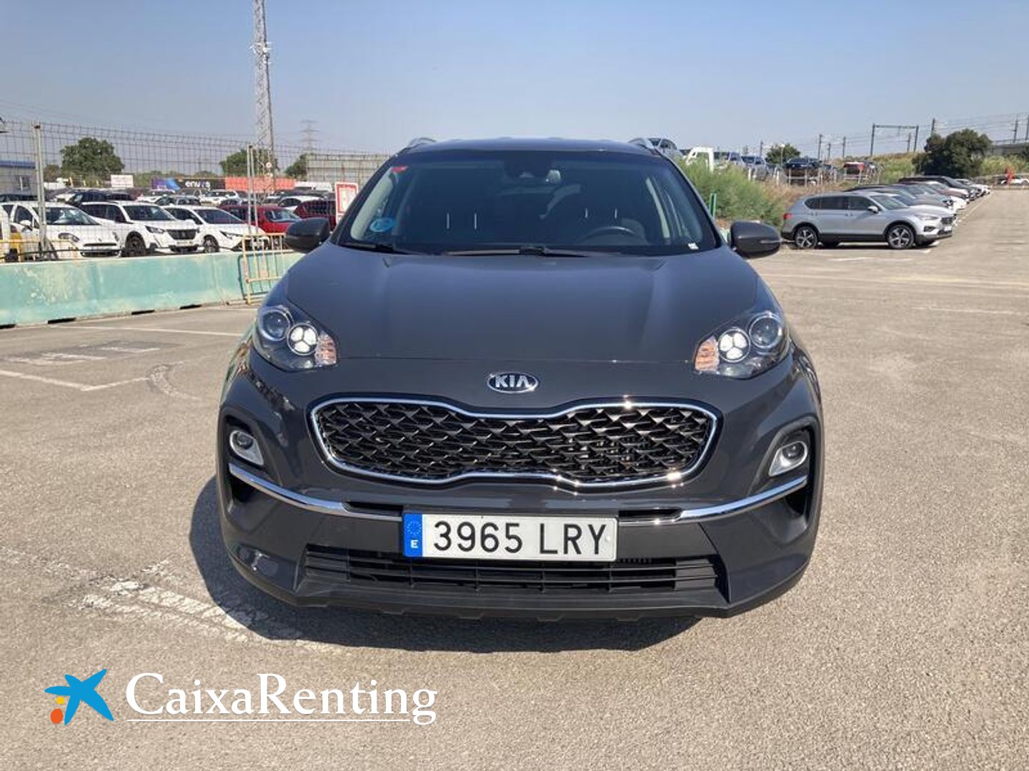 Kia Sportage 1.6 CRDi MHEV Drive Plus 4x2 100 kW (136 CV)
