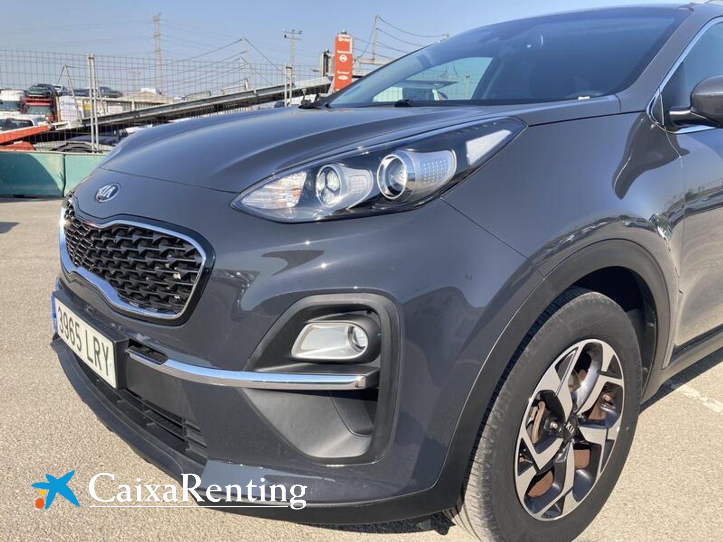 Kia Sportage 1.6 CRDi MHEV Drive Plus 4x2 100 kW (136 CV)
