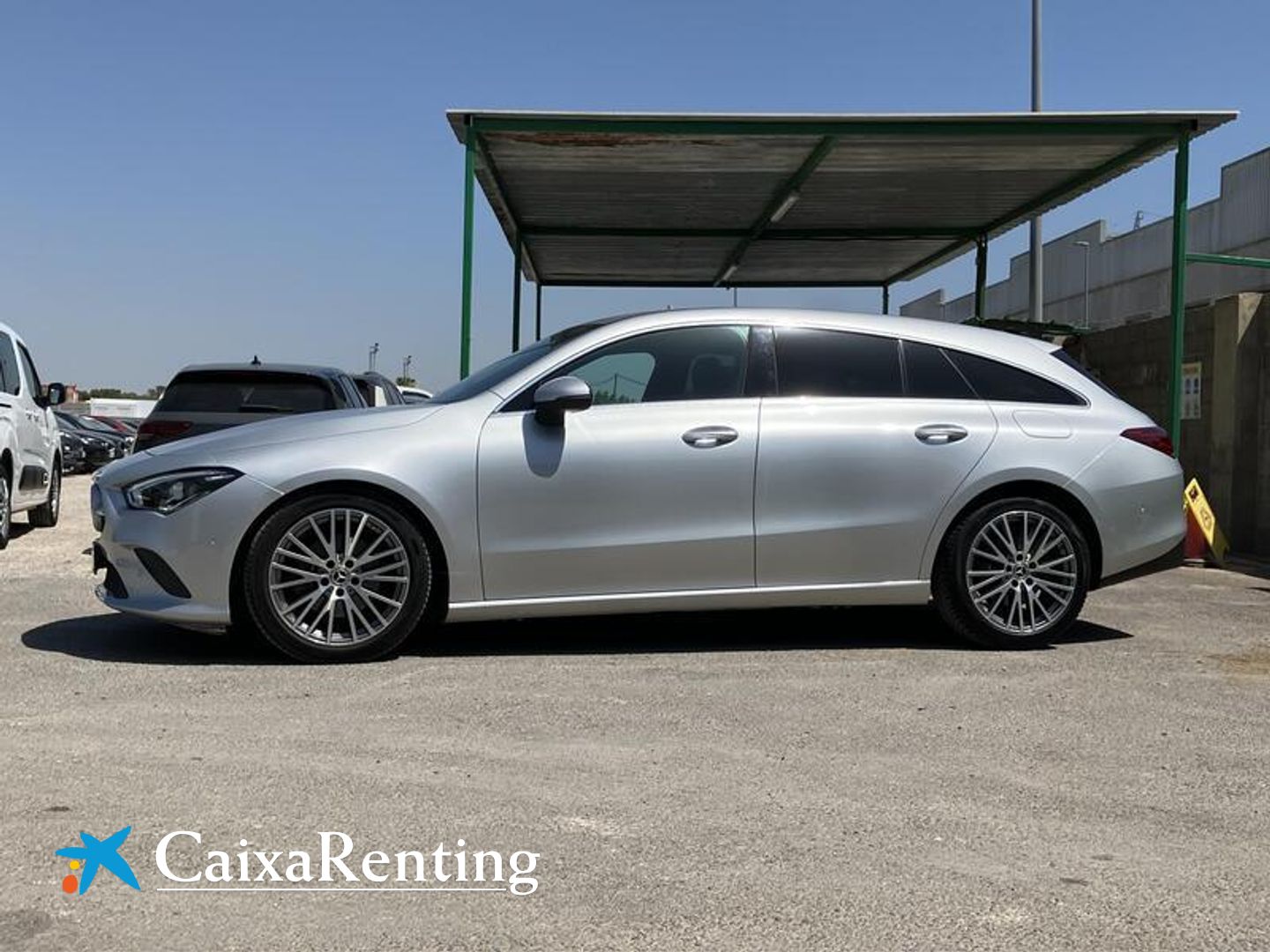 Mercedes-Benz CLA Shooting Brake CLA 200 d 110 kW (150 CV)