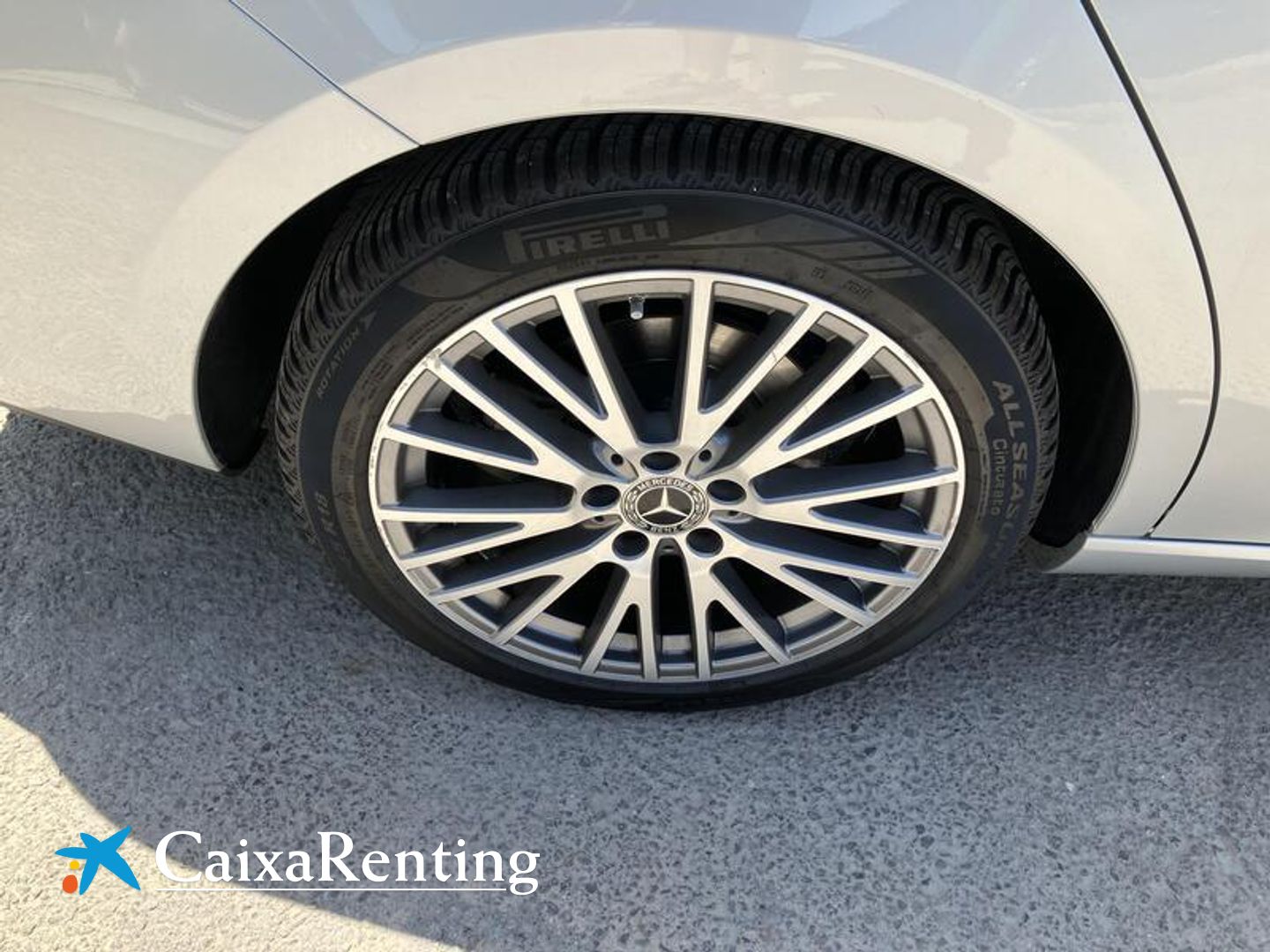 Mercedes-Benz CLA Shooting Brake CLA 200 d 110 kW (150 CV)