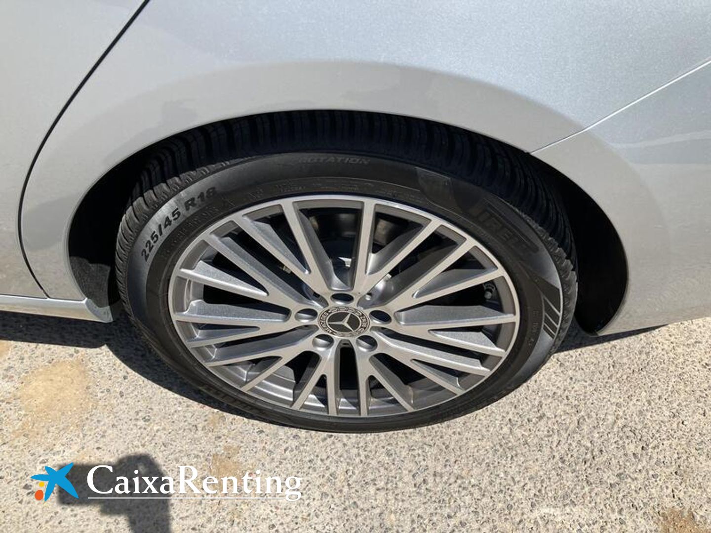 Mercedes-Benz CLA Shooting Brake CLA 200 d 110 kW (150 CV)