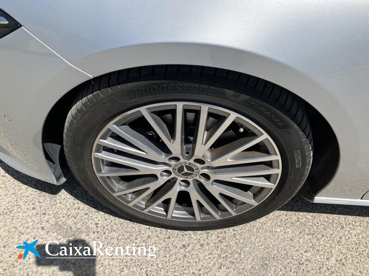 Mercedes-Benz CLA Shooting Brake CLA 200 d 110 kW (150 CV)