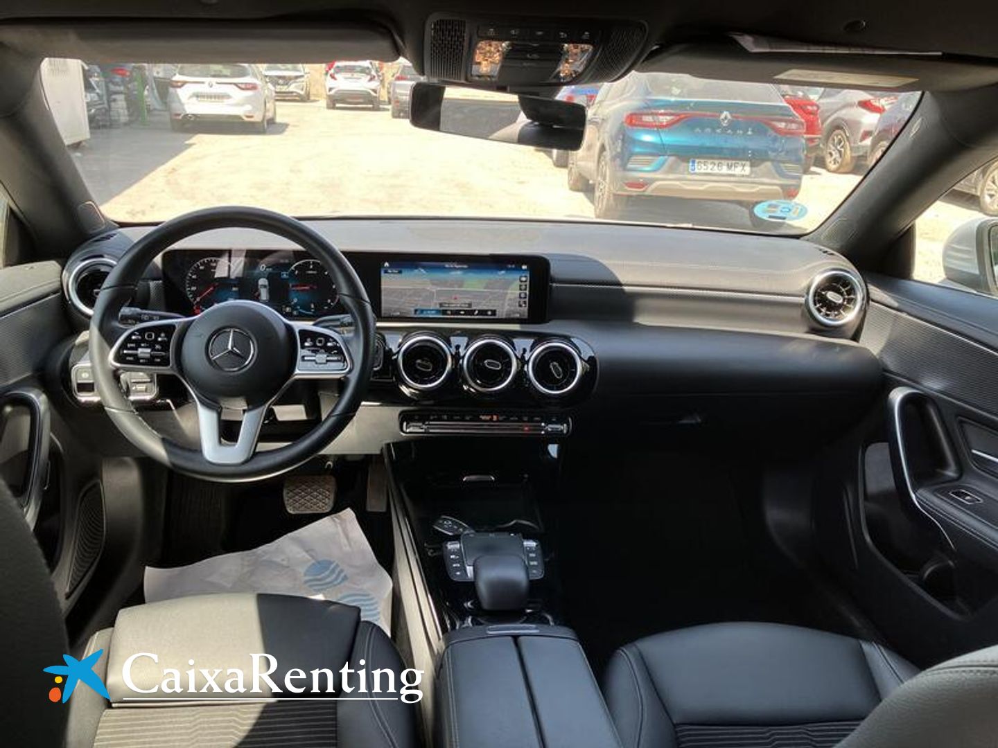 Mercedes-Benz CLA Shooting Brake CLA 200 d 110 kW (150 CV)