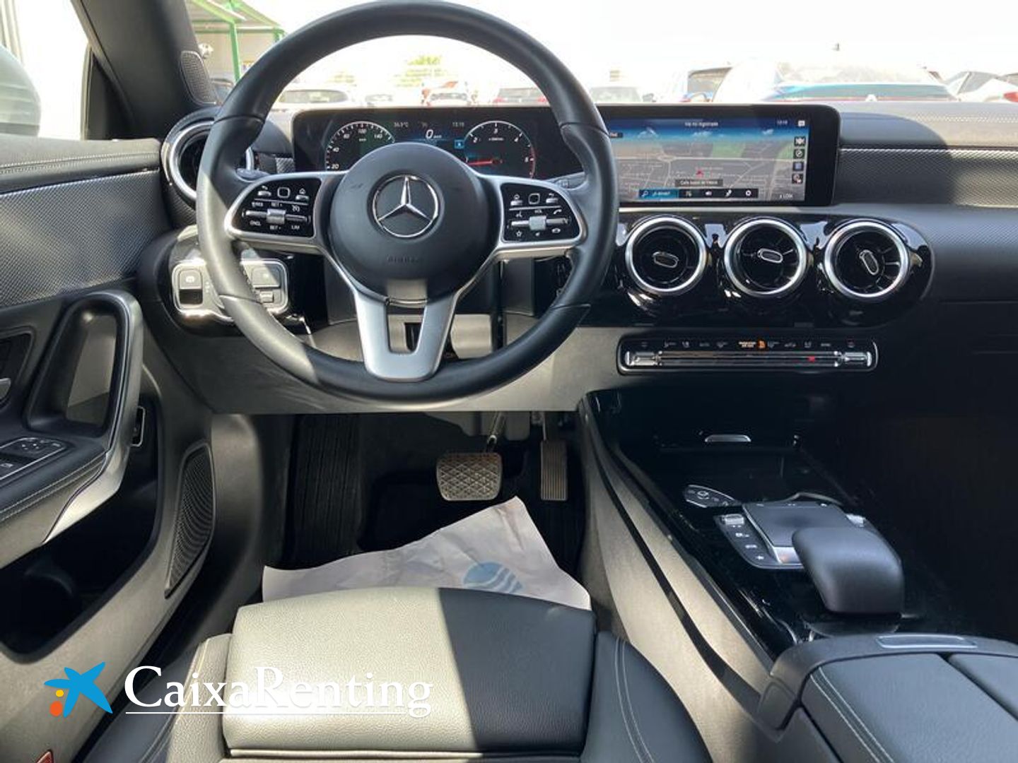 Mercedes-Benz CLA Shooting Brake CLA 200 d 110 kW (150 CV)