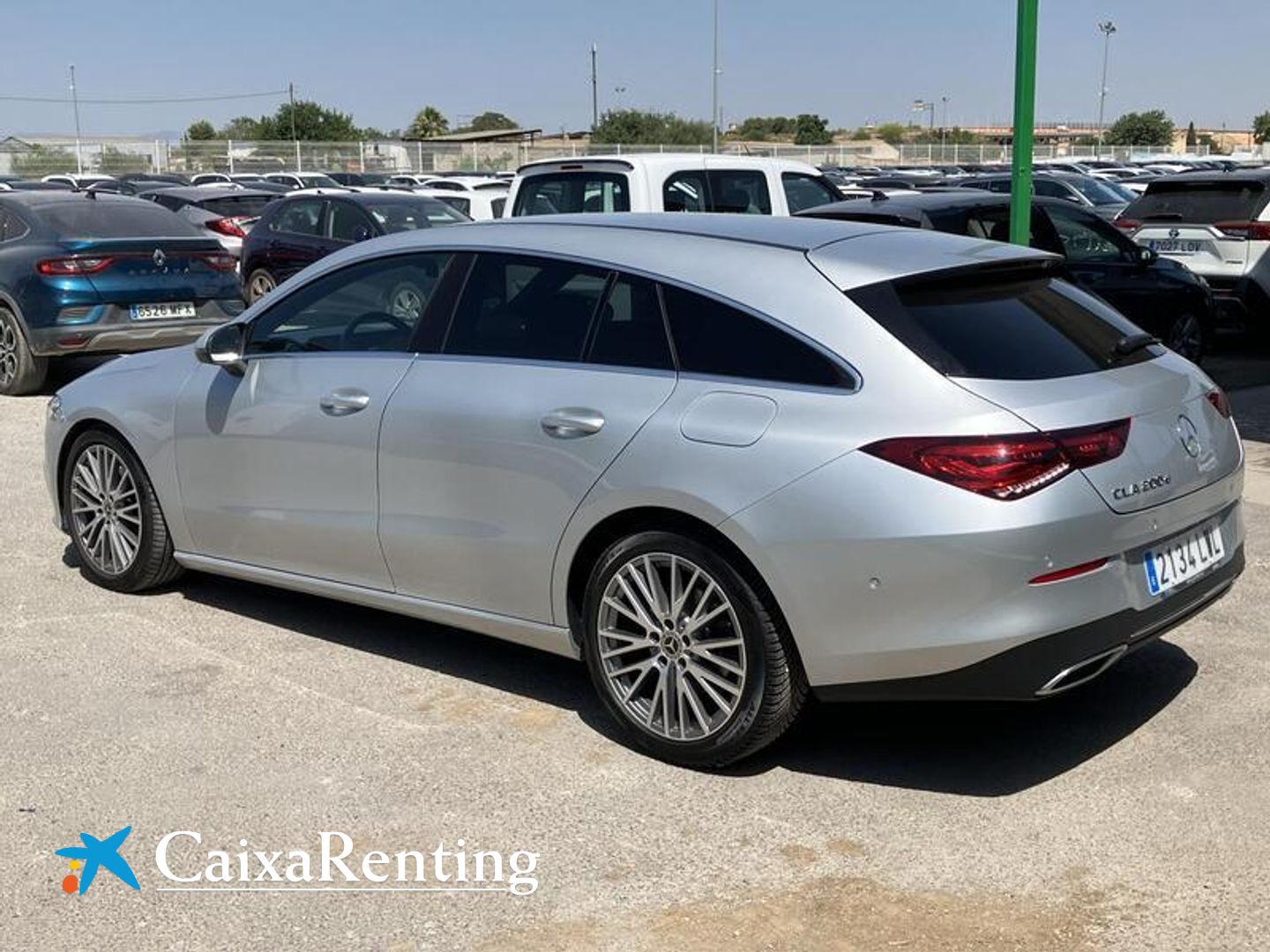 Mercedes-Benz CLA Shooting Brake CLA 200 d 110 kW (150 CV)
