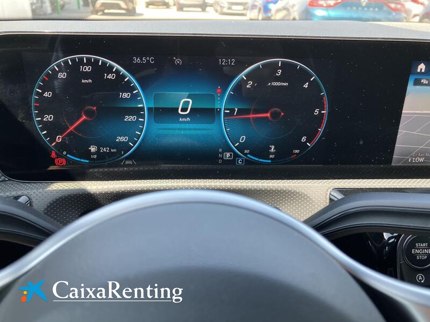 Mercedes-Benz CLA Shooting Brake CLA 200 d 110 kW (150 CV)