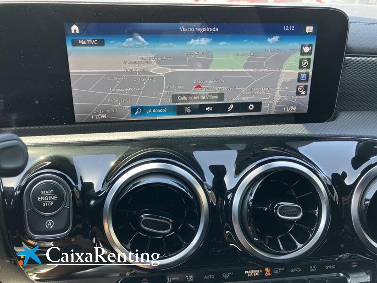 Mercedes-Benz CLA Shooting Brake CLA 200 d 110 kW (150 CV)