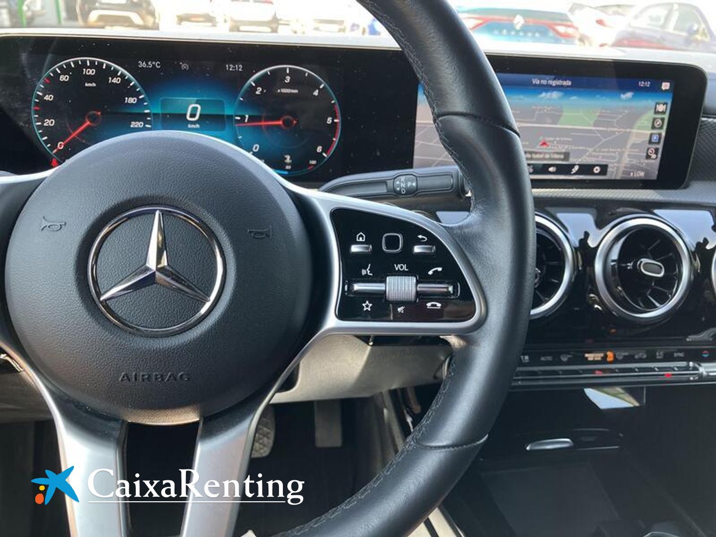 Mercedes-Benz CLA Shooting Brake CLA 200 d 110 kW (150 CV)