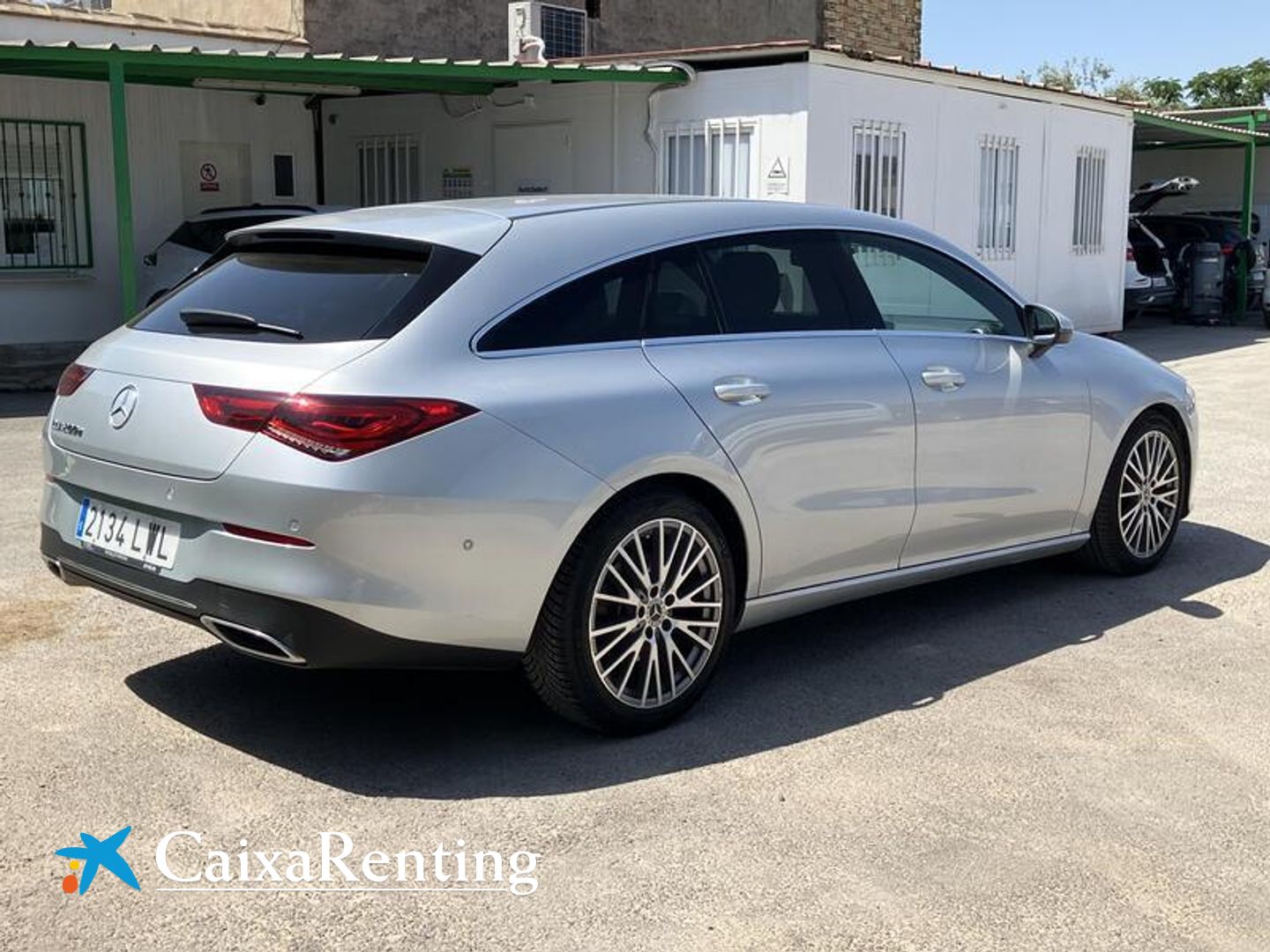 Mercedes-Benz CLA Shooting Brake CLA 200 d 110 kW (150 CV)