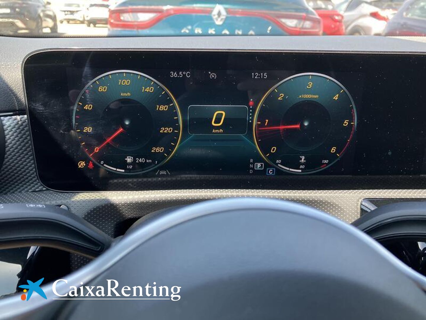 Mercedes-Benz CLA Shooting Brake CLA 200 d 110 kW (150 CV)
