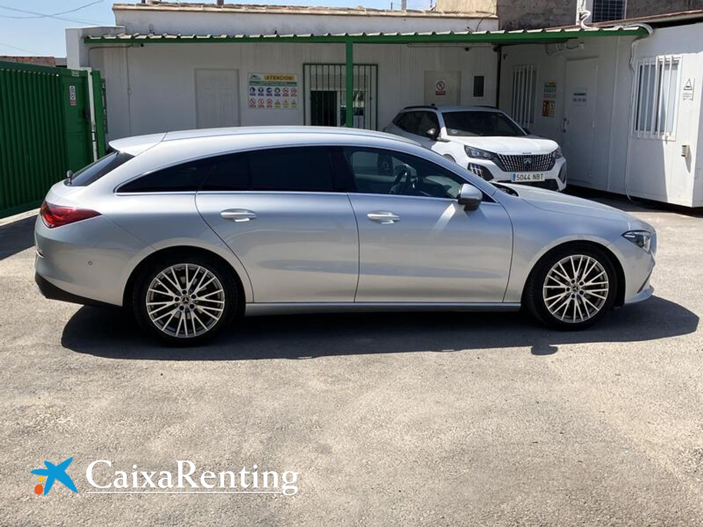 Mercedes-Benz CLA Shooting Brake CLA 200 d 110 kW (150 CV)