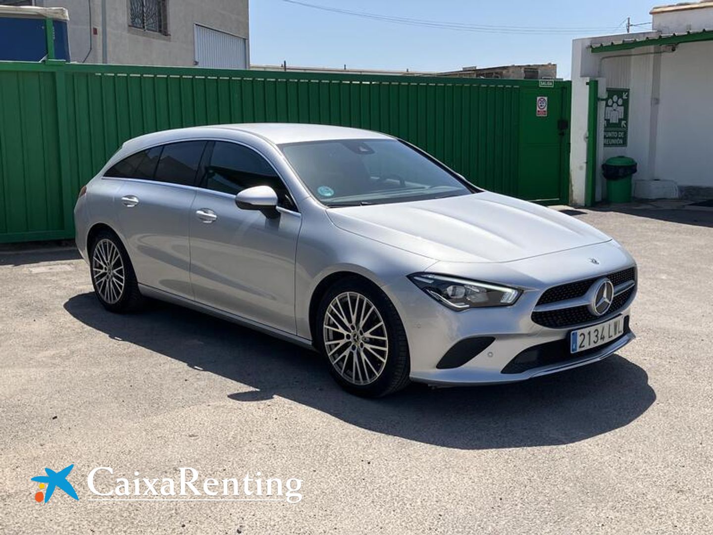 Mercedes-Benz CLA Shooting Brake CLA 200 d 110 kW (150 CV)