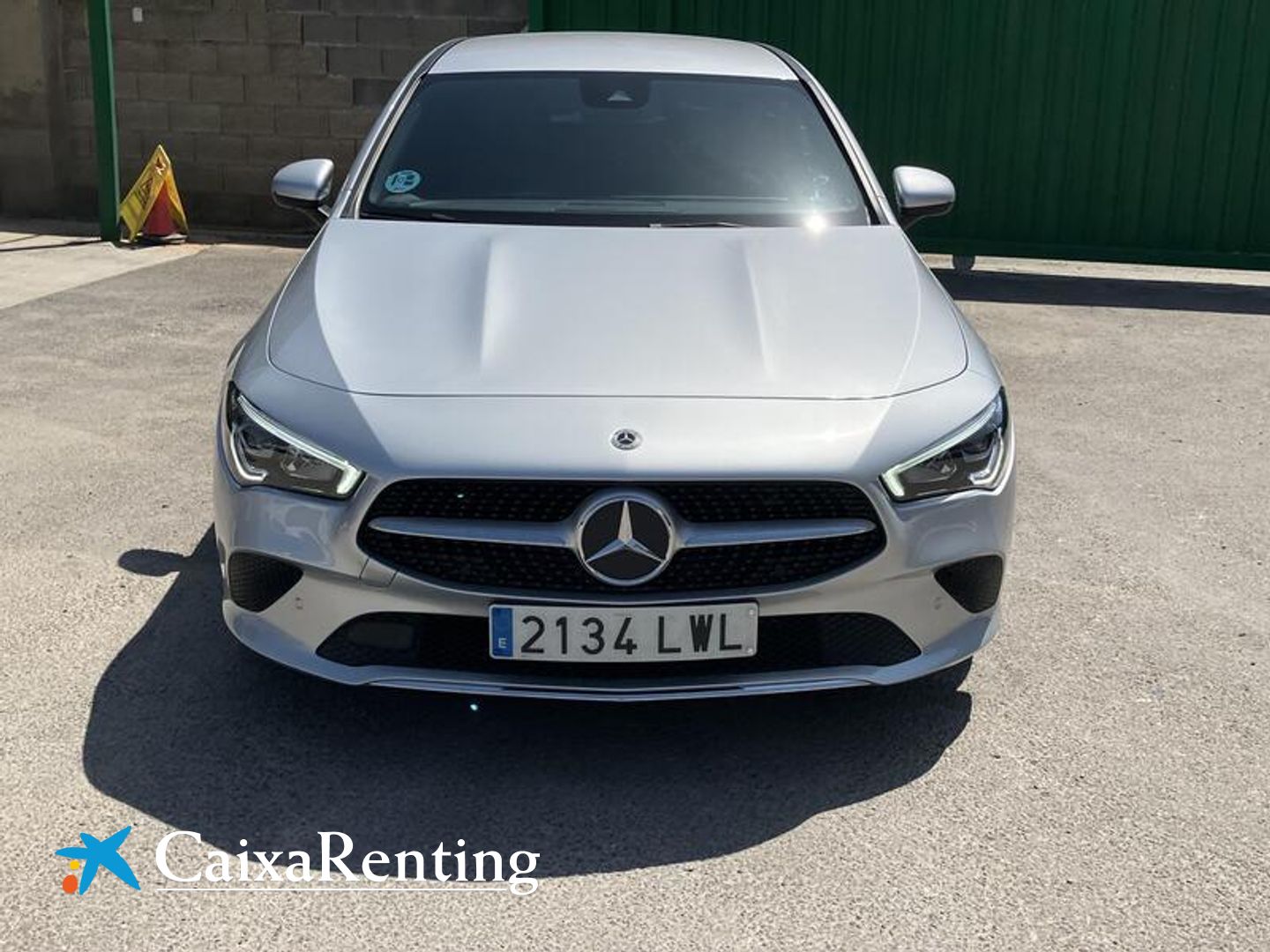 Mercedes-Benz CLA Shooting Brake CLA 200 d 110 kW (150 CV)