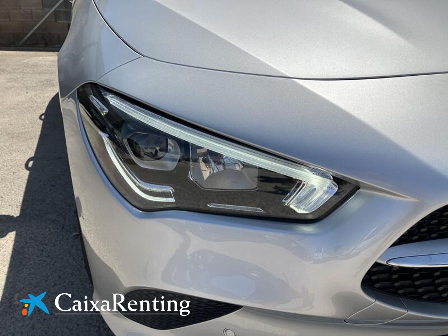 Mercedes-Benz CLA Shooting Brake CLA 200 d 110 kW (150 CV)