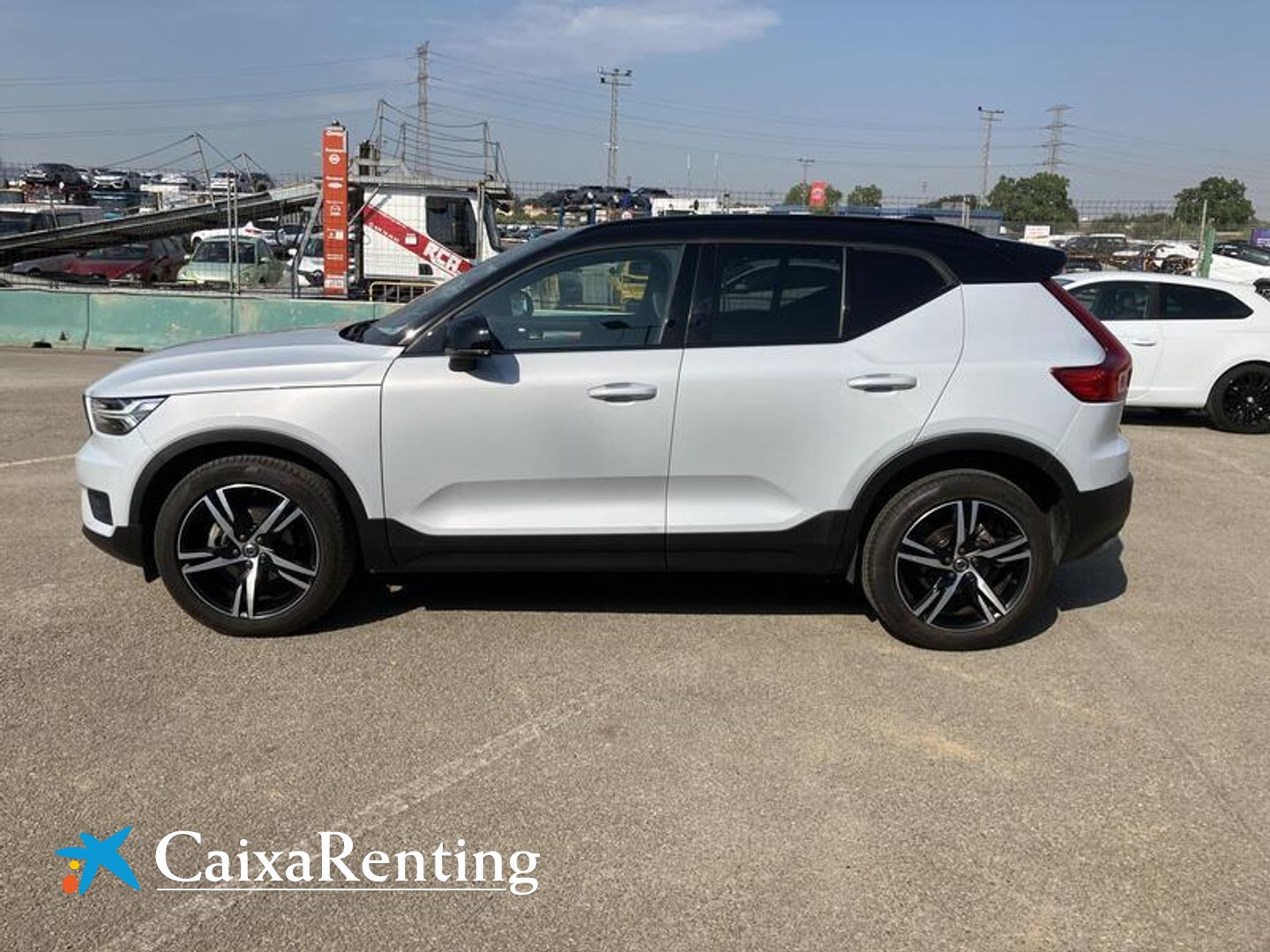 Volvo XC40 T3 R-Design Auto 120 kW (163 CV)