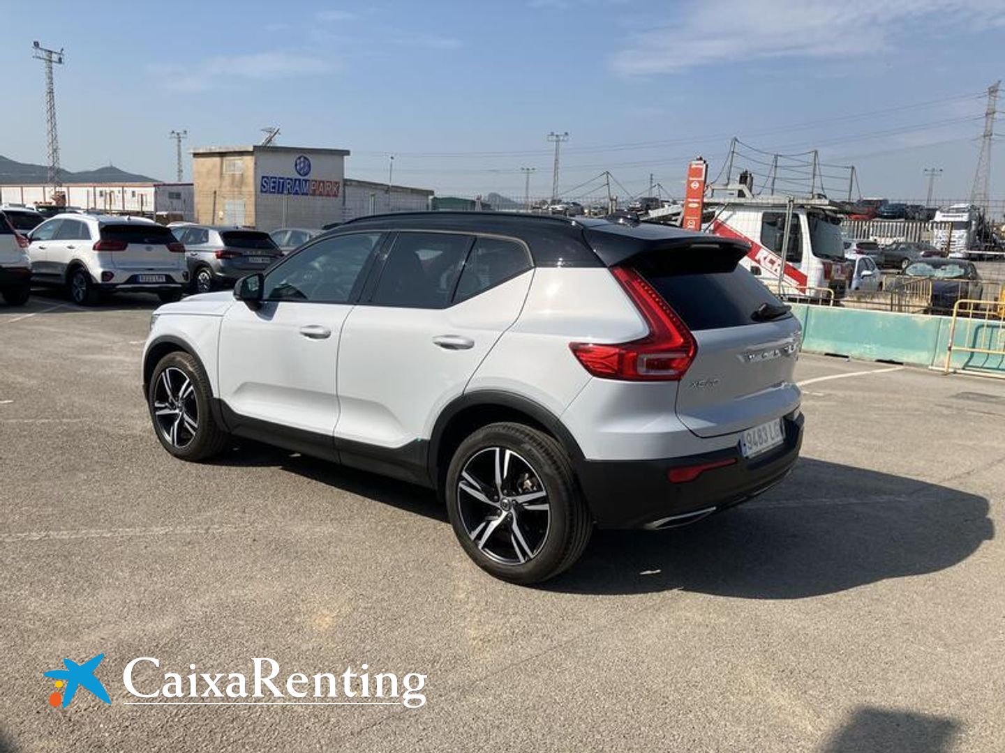 Volvo XC40 T3 R-Design Auto 120 kW (163 CV)