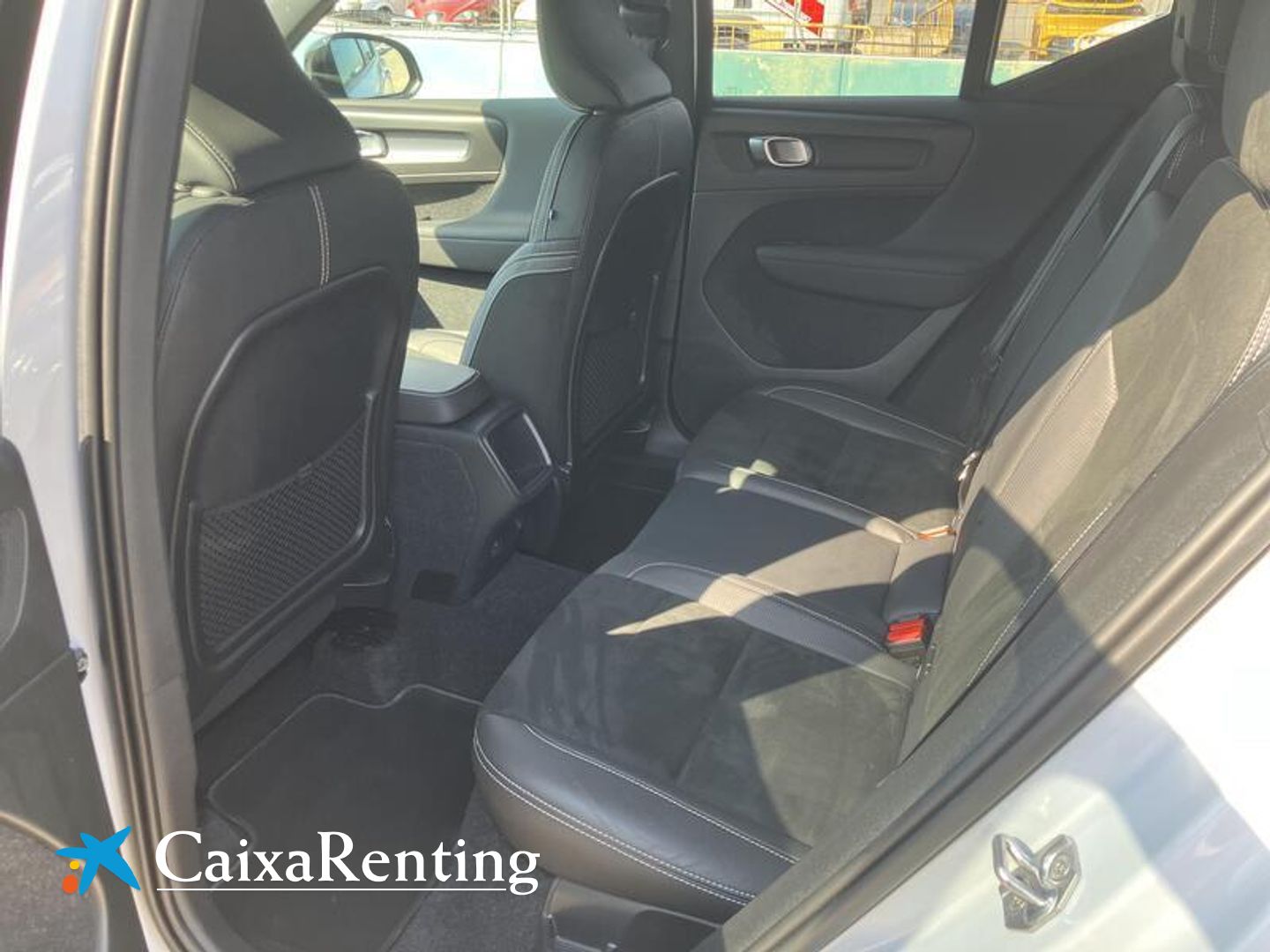 Volvo XC40 T3 R-Design Auto 120 kW (163 CV)