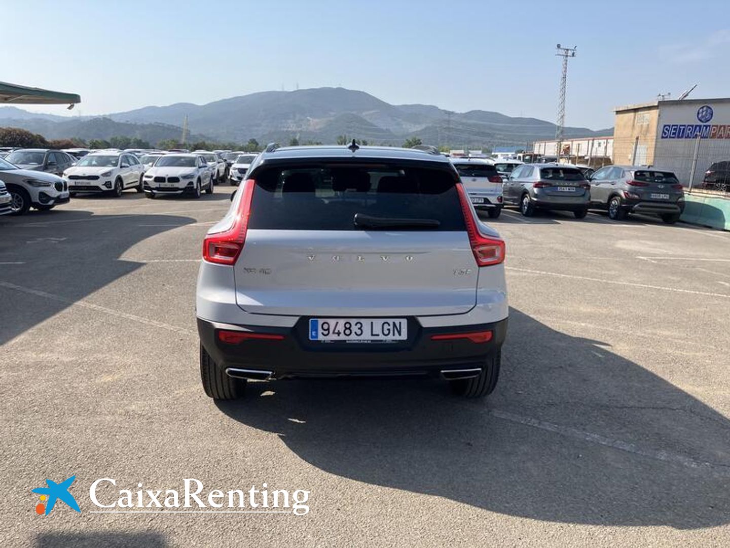 Volvo XC40 T3 R-Design Auto 120 kW (163 CV)